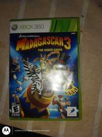 Gra Madagascar 3 The Video Xbox 360