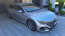 Volkswagen Arteon Volkswagen Arteon Shooting Brake 2.0 TSI R-Line DSG