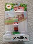 Animal Crossing Lou Amiibo Nintendo