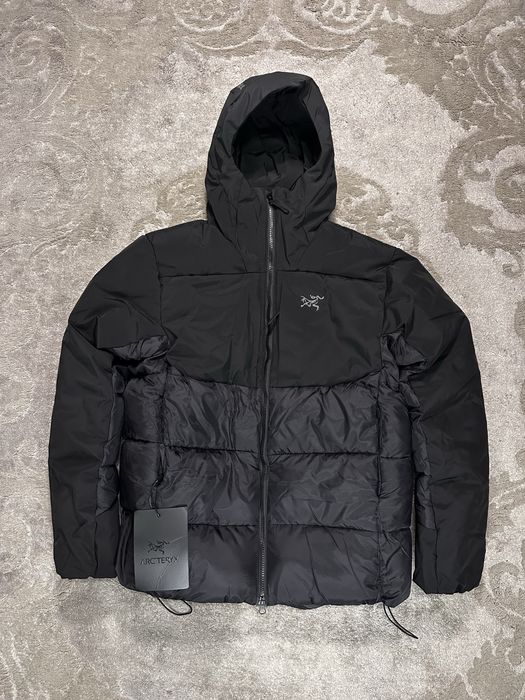Пуховик arcteryx thorium пухан артерикс арктерікс арк куртка зимняя