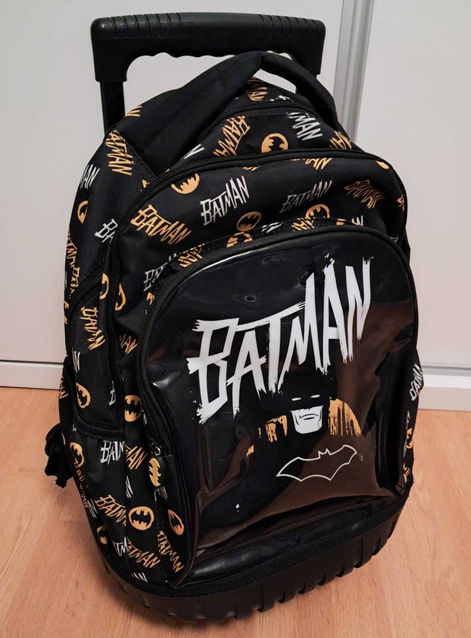 Conjunto Escolar Batmam