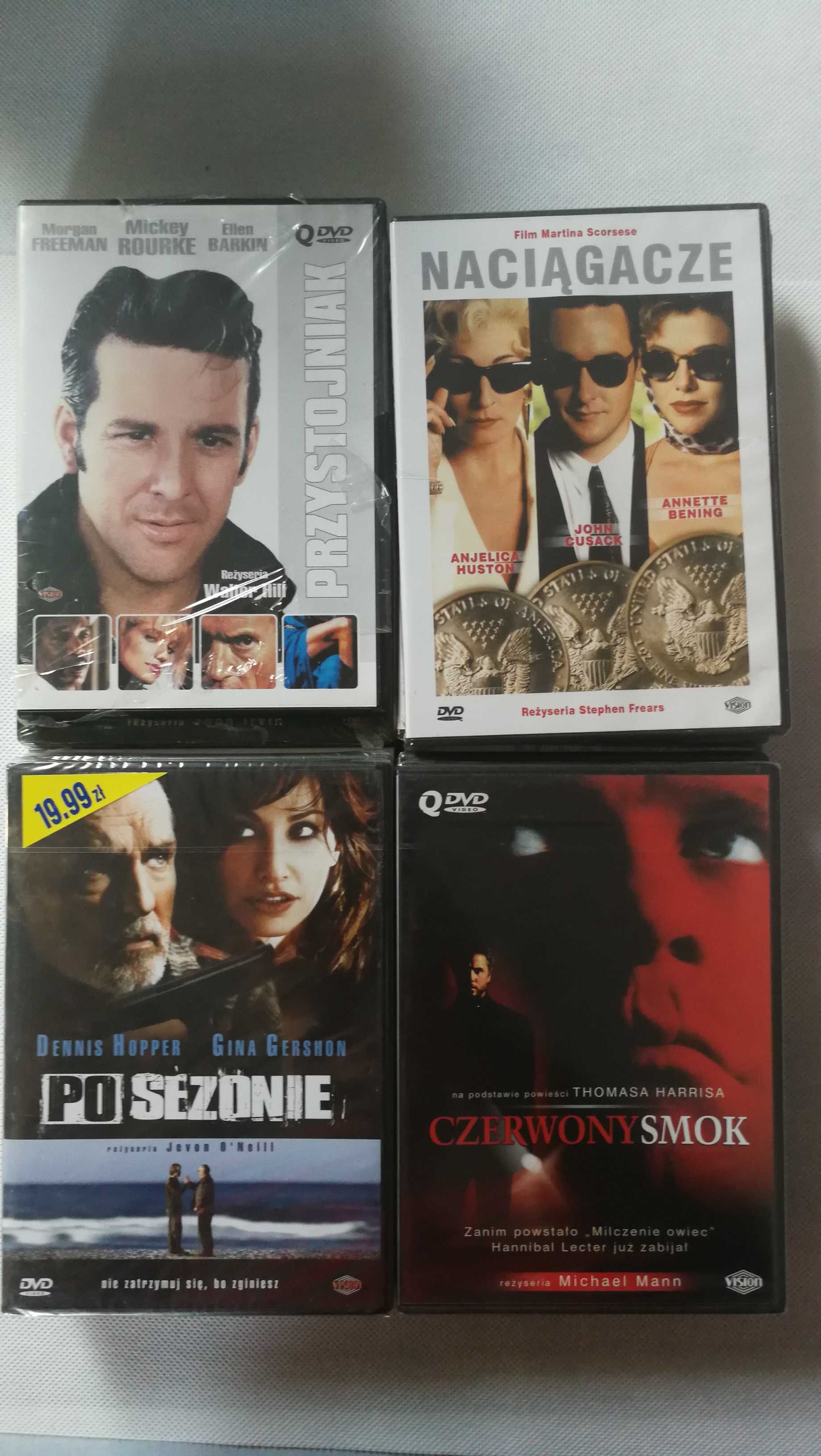 Najfajniejsza Niania na Świecie bajka DVD nowe folia