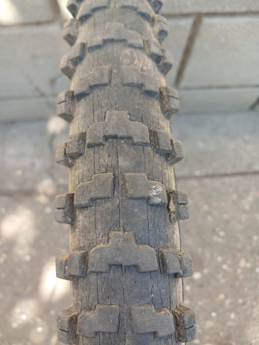 Велосипедное колесо в сборе 26