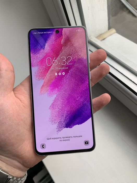 Samsung S21 FE 5g dual sim 128