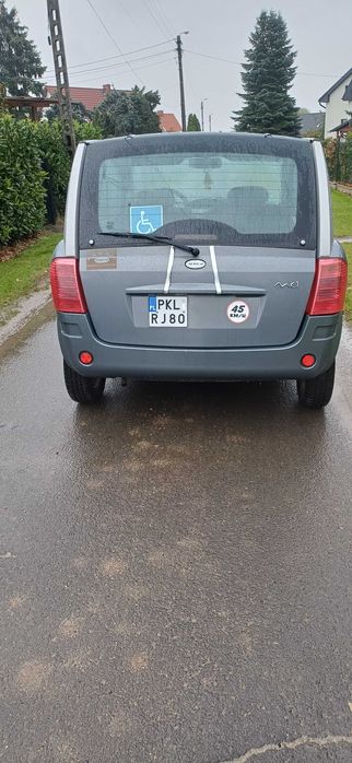 Microcar   aixam  ligier ładny