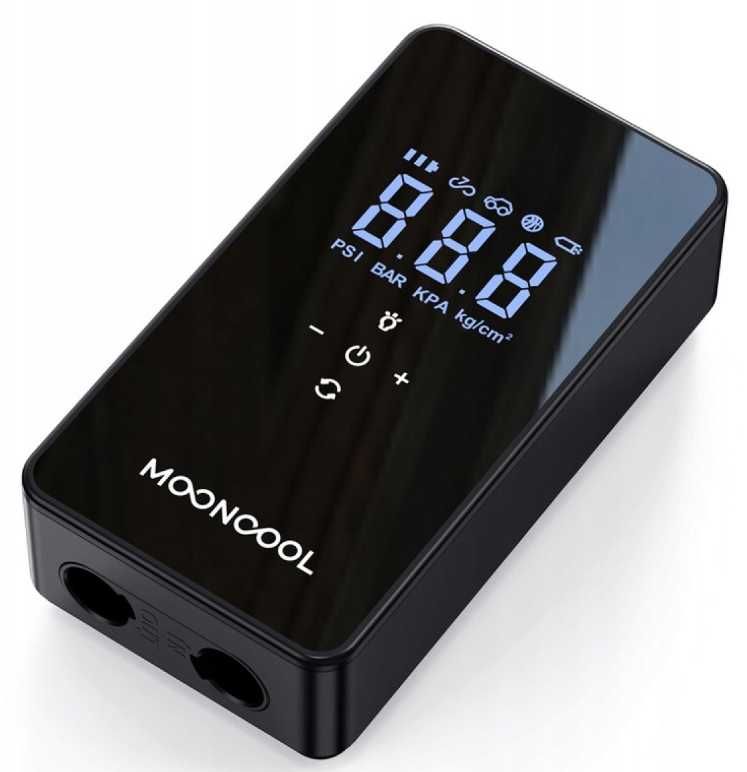 MOONCOOL AP10 - Elektryczna Akumulatorowa Pompka T