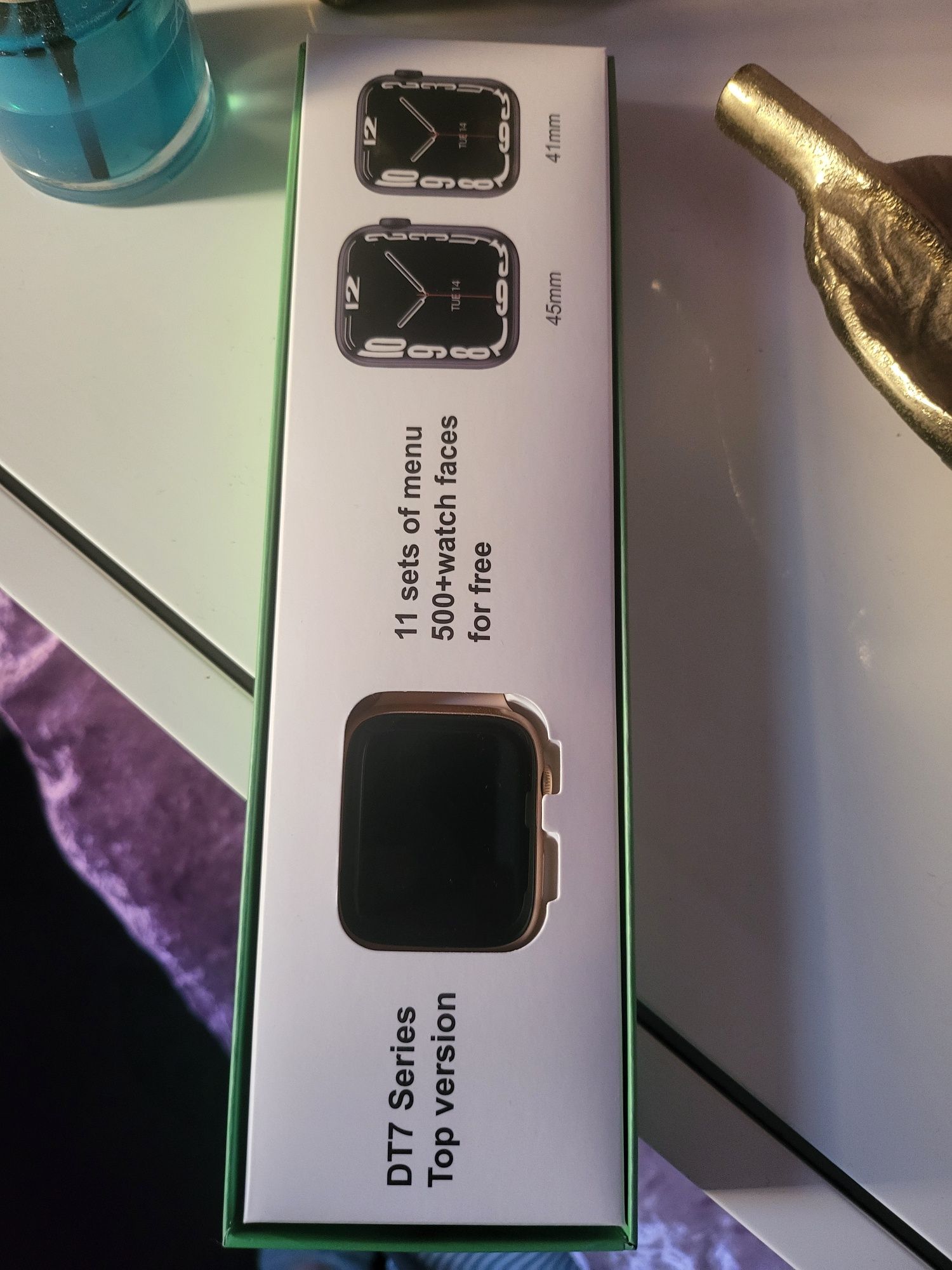 Smartwatc como novo