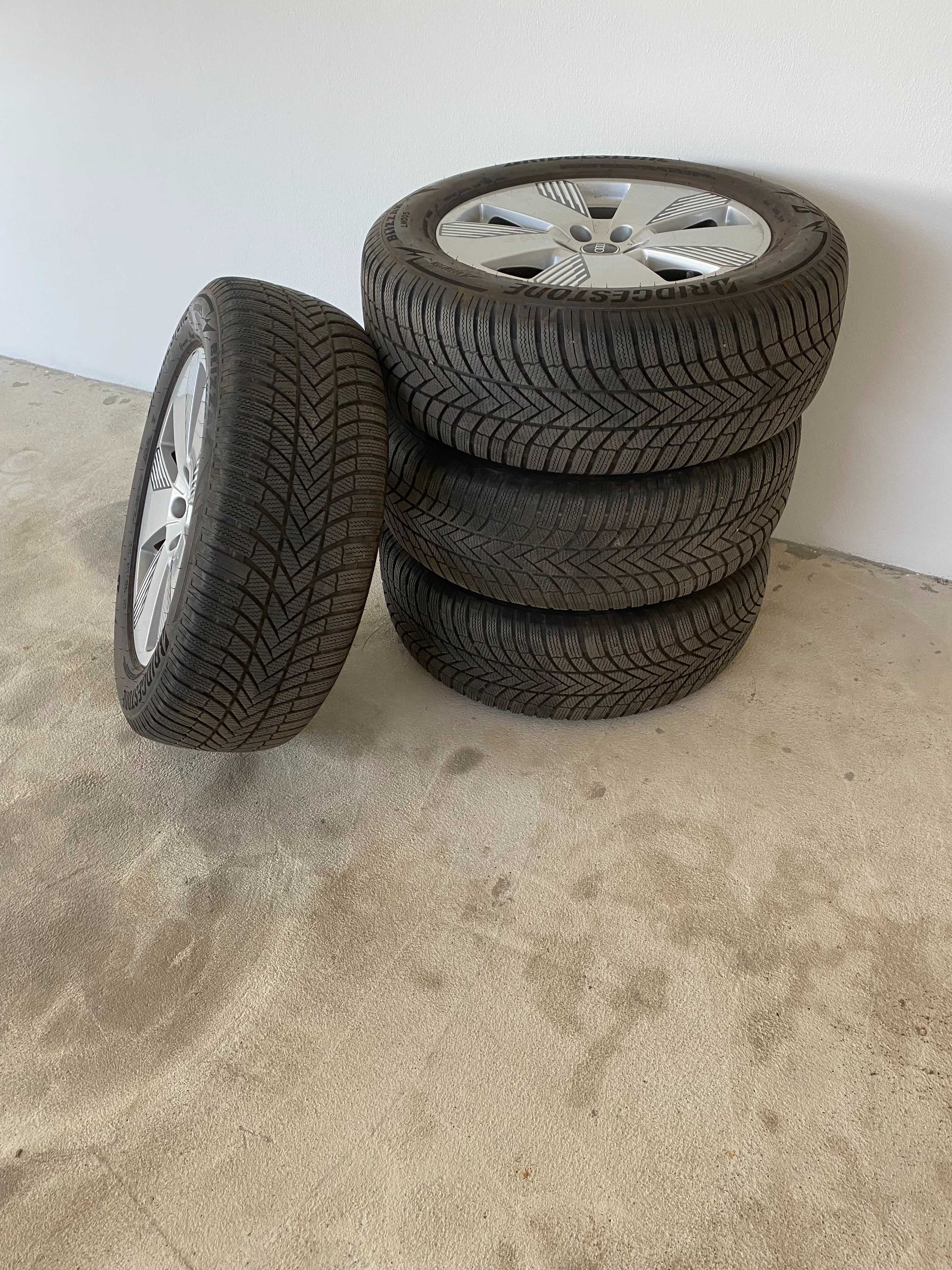 Jantes de Audi etron