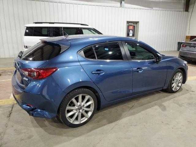 Mazda 3 Touring 2017