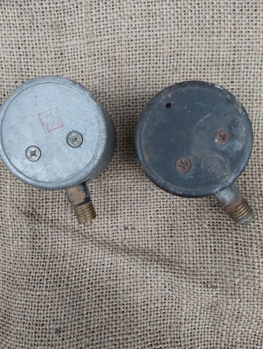 Манометр МТ для вимірювання надлишкового тиску