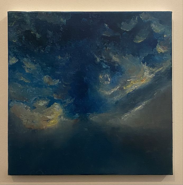 Картина Арт живопис Нескінченність