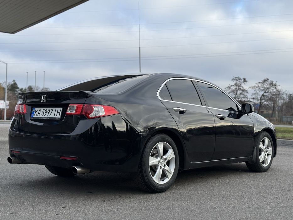 Honda Aсcord 2.4 / Автомат! 2008 рік