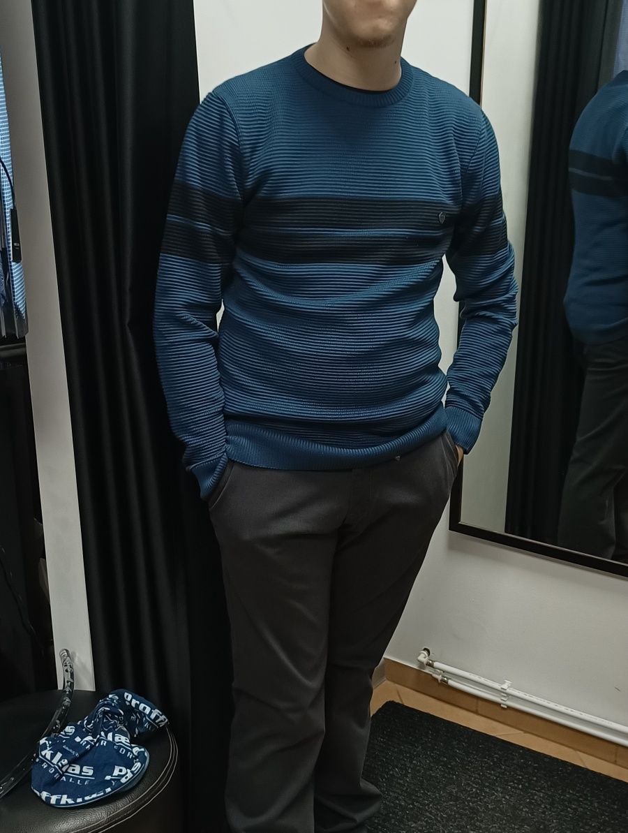 Sweter męski rozmiar L