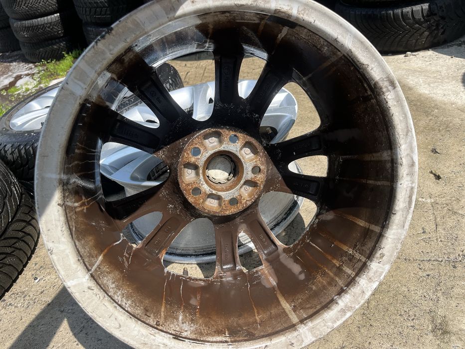 Диски Audi Volkswagen Skoda R17 Р17 5х112 5*112 7.5J ET48 5x112