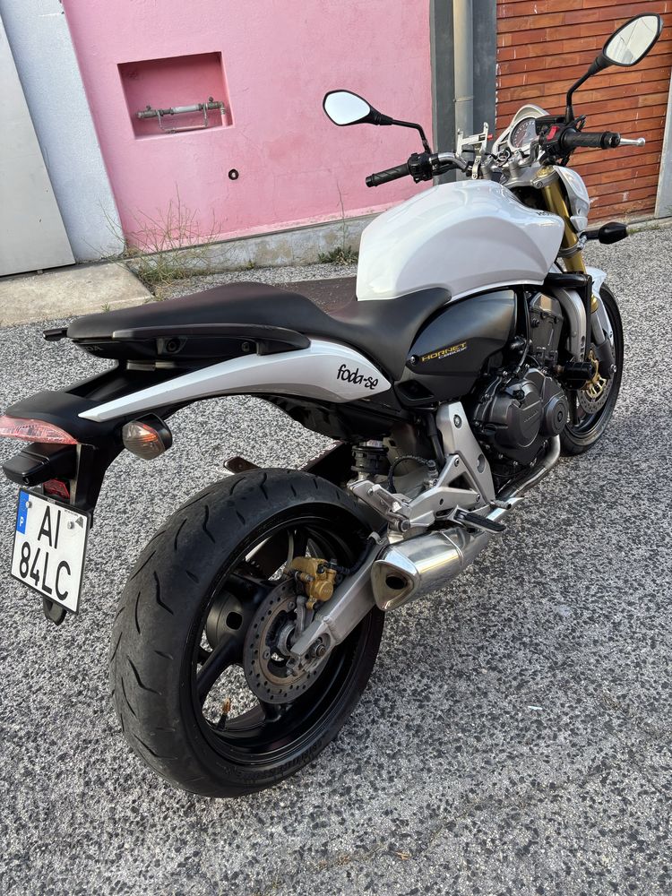 Honda Hornet 2009 cb600f