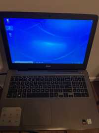 Laptop Dell Inspiron 15 5000 series Win 10, 4 GB Ram