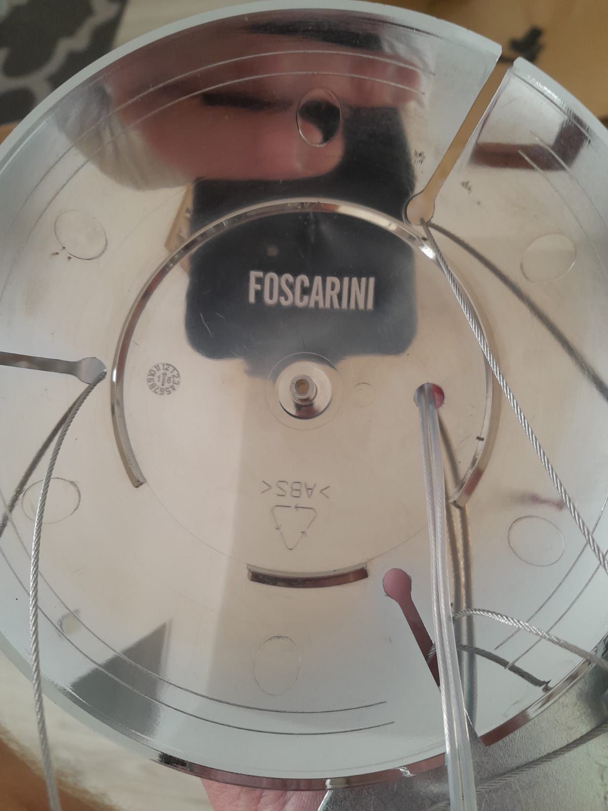 Lampa foscarini  caboche