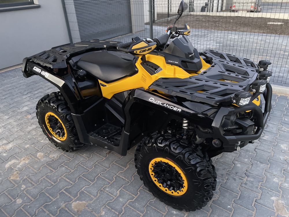 Can-am Outlander xt-p 1000