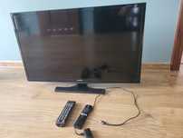 Telewizor 32' + odtwarzacz multimedilany smart tv
