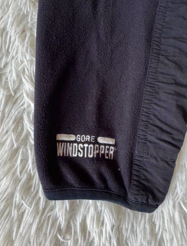 Bluza polarowa czarna The North Face Rozmiar L
