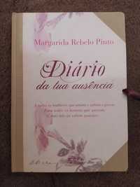 Livro " Diário da tua ausência"