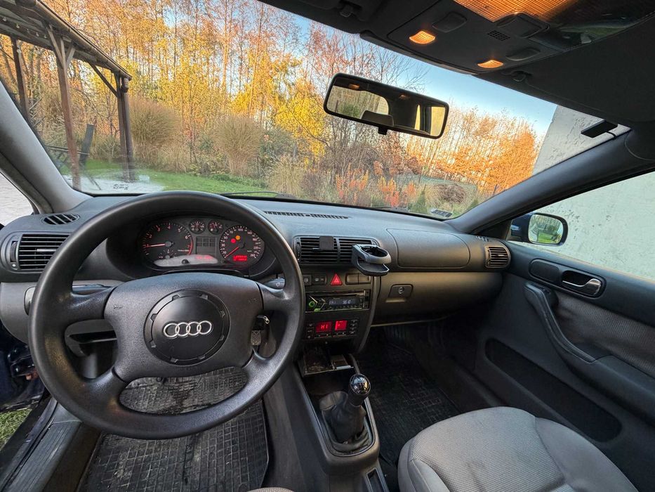 Audi A3 8L 1.8t 180KM + LPG, Popsy, Twarda odcinka, SUBWOOFER 500W