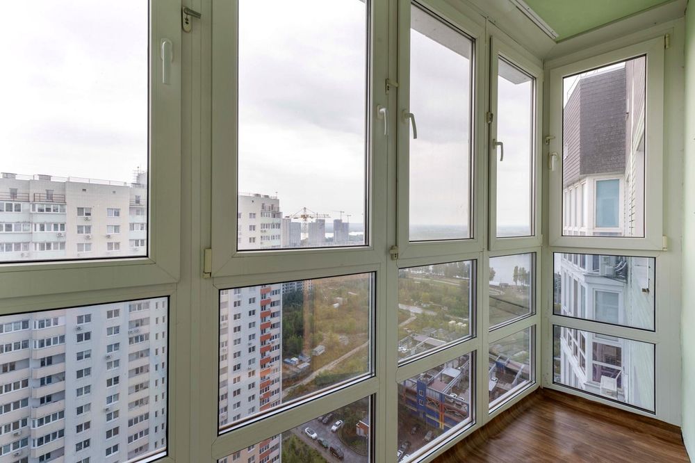 Видова 3-кімнатна квартира 85  м² з якісним ремонтом ЖК Патріотика