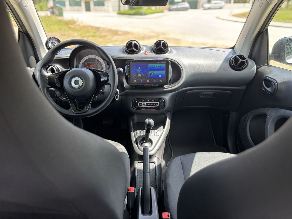 Smart Fortwo EQ electrico, ano 2021
