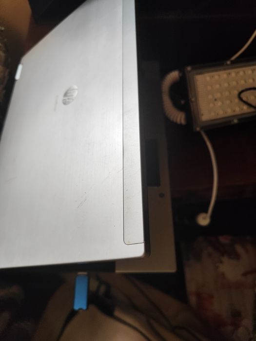 Computador portátil HP elite book