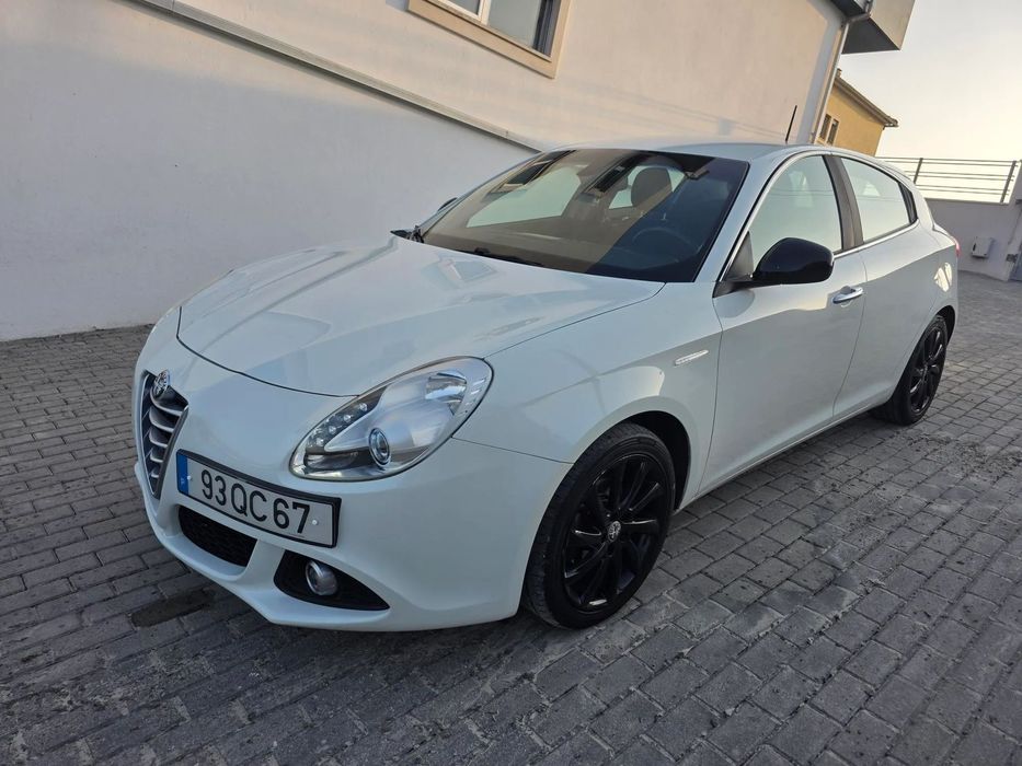 Alfa Romeo Giulietta 1.6 JTDm Distinctive