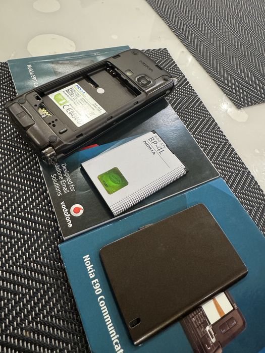 Колекційна Nokia E90 Original стан Новий !