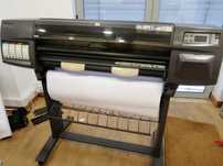 Plotter, máquina de desenho