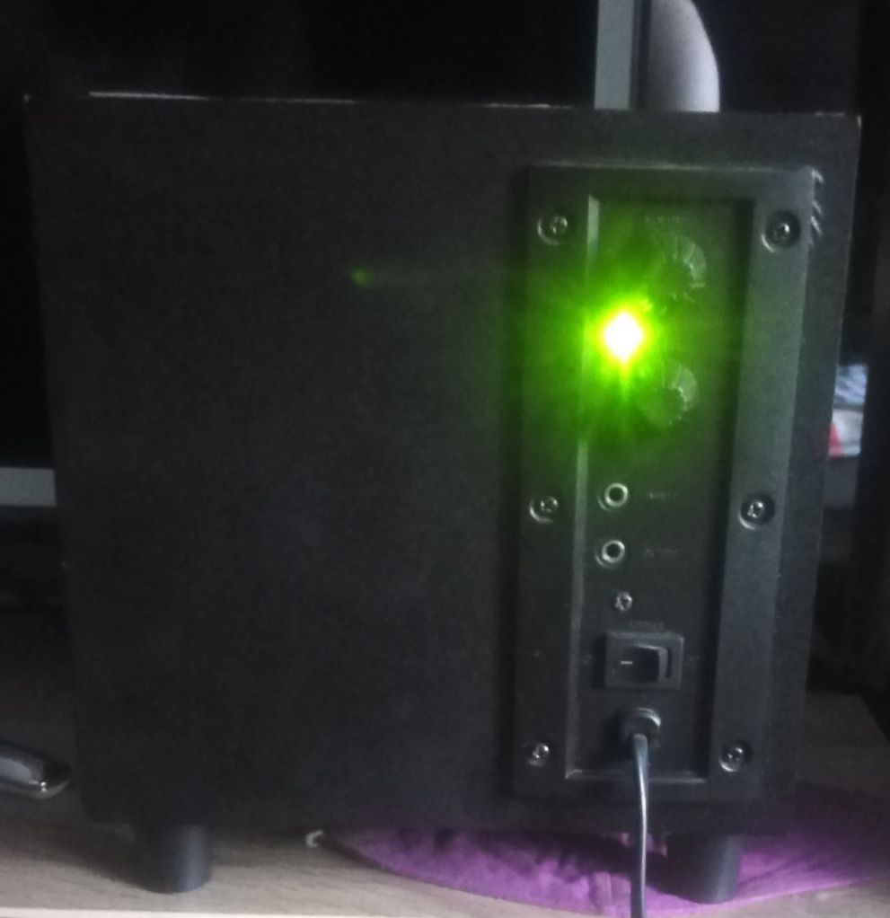 Tracer subwoofer
