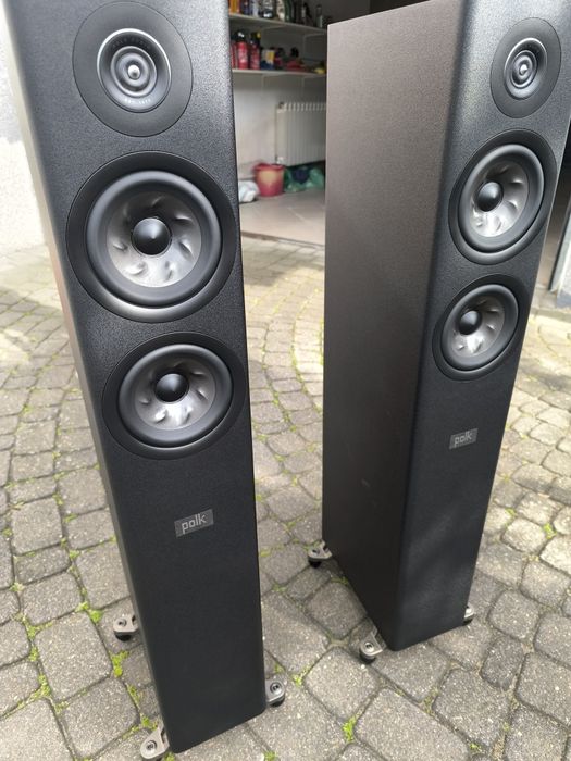 Polk Audio Reserve r500 nowe cena za 2 sztuki !