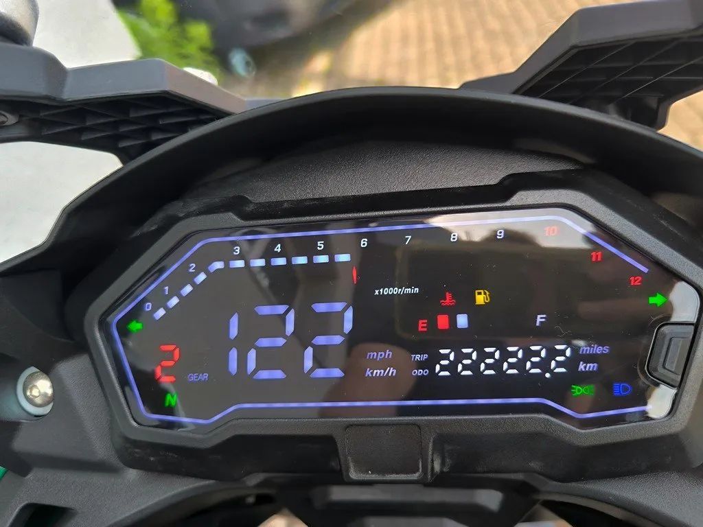 Barton  Barton Rally 125ccm 15KM ABS Dostawa pod dom, Raty na telefon