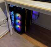 Kompuer Gamingowy X G100 Core i5-13400F, 32 GB, RTX 4060, 1 TB