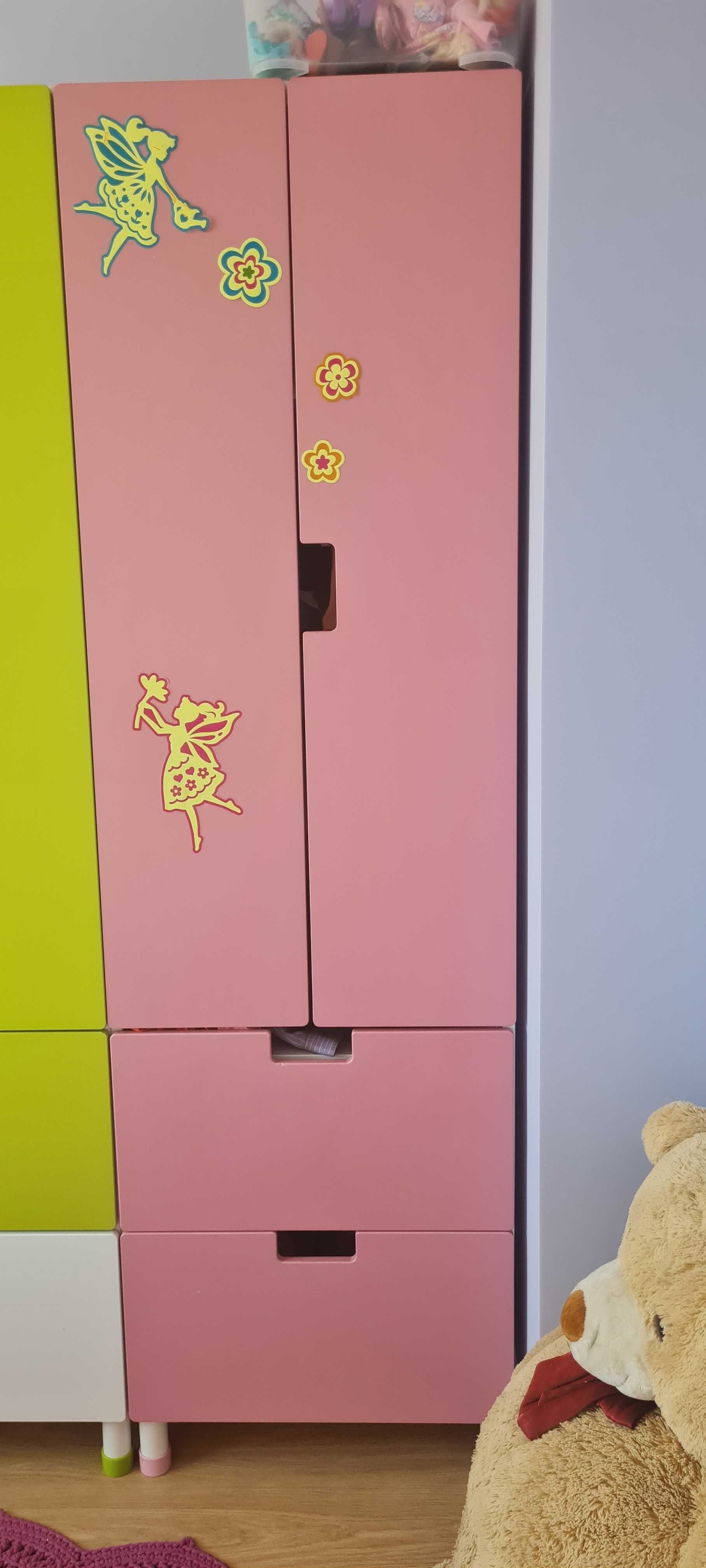 Szafa dziecięca Ikea Stuva