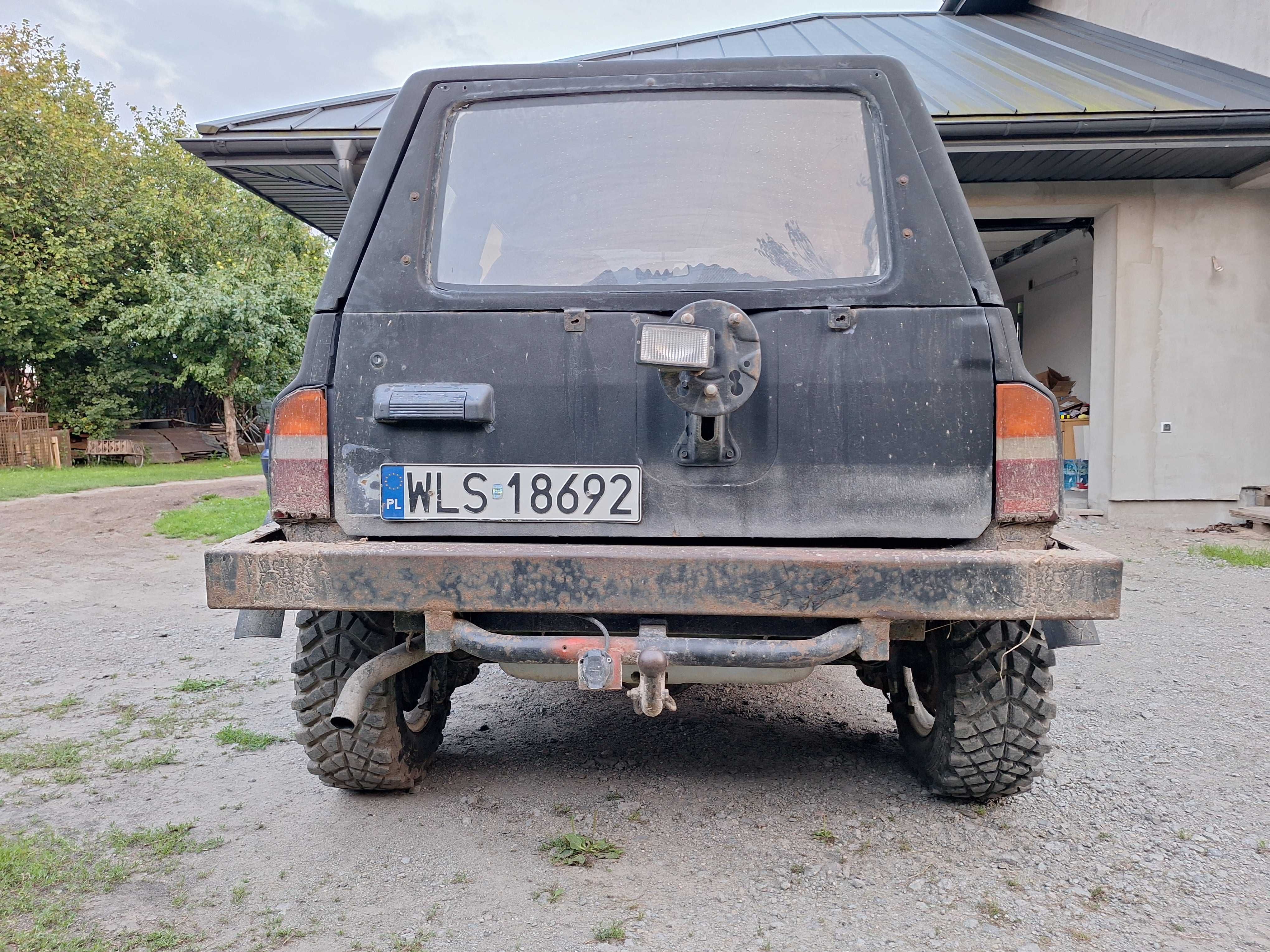 Suzuki Vitara 1,6 8v 1993rok