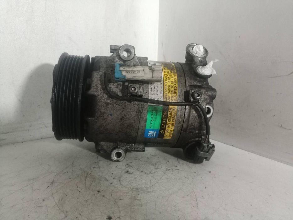 COMPRESSOR DE AR CONDICIONADO OPEL ASTRA H CARAVAN