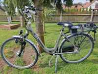 Holenderski rower Elektryczny Star Ebaik 2022r jak Nówka
