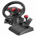 Kierownica XTRIKE do PC Nintendo Switch PS3 PS4 XBOX 360 One Android