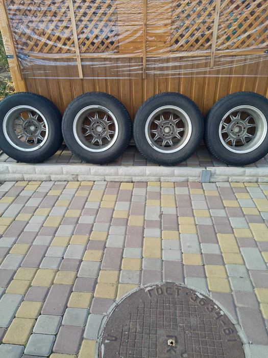 Продам диски розболтовка