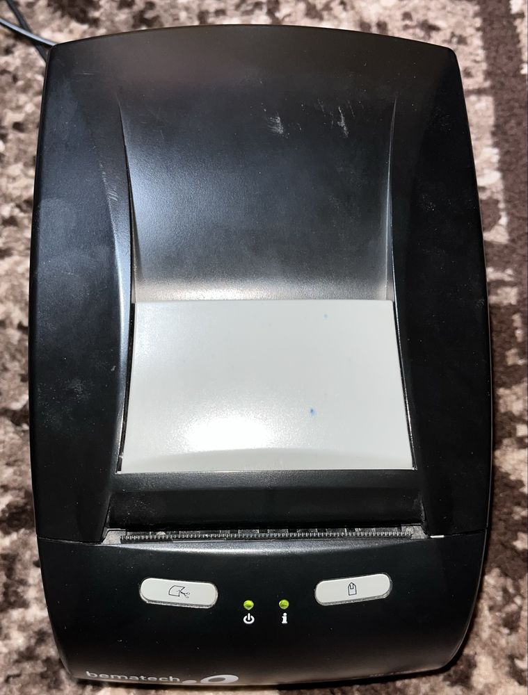 Принтер чеків Bematech MP-4200 TH