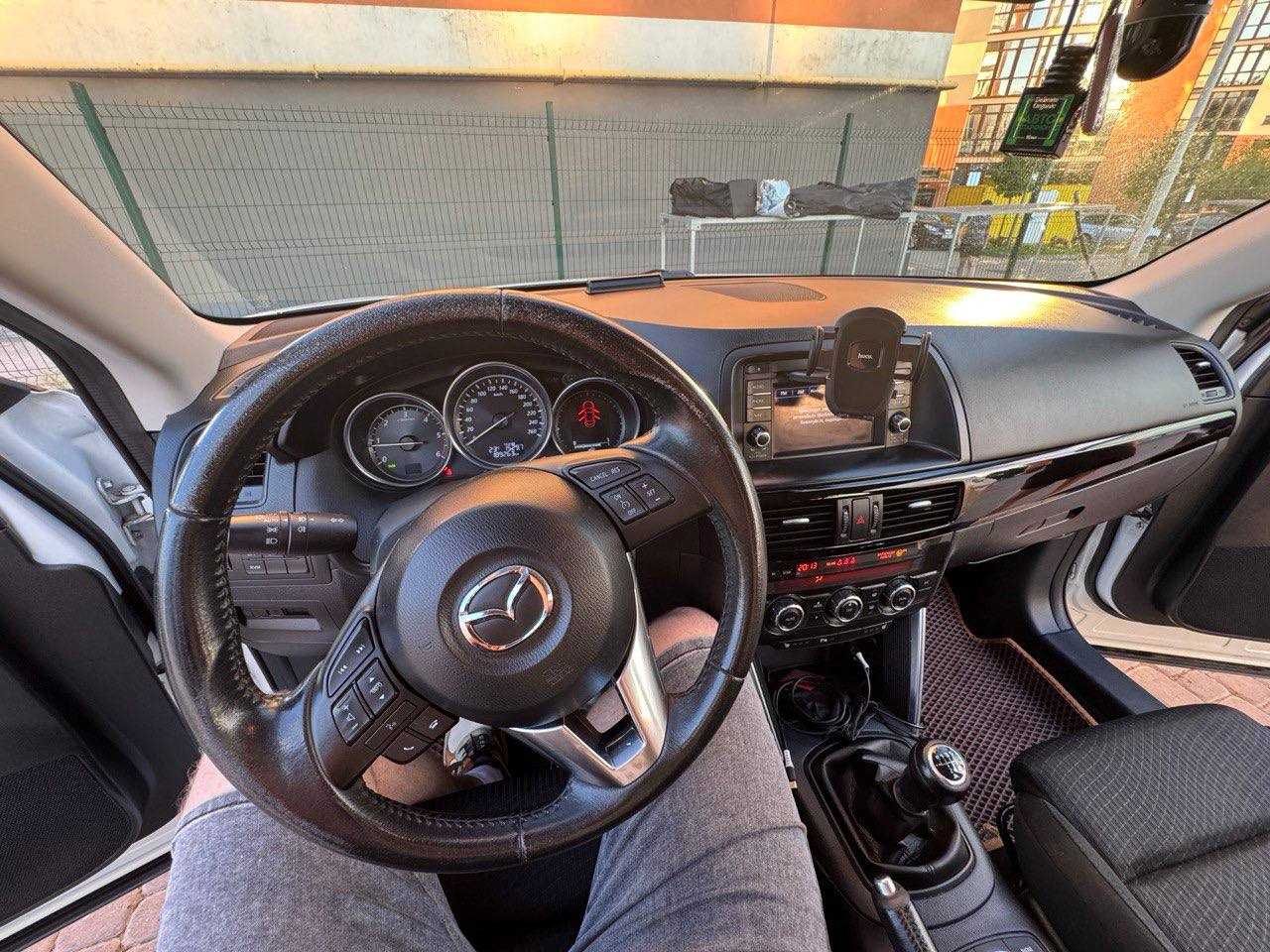 Продам  Mazda cx5 2013
