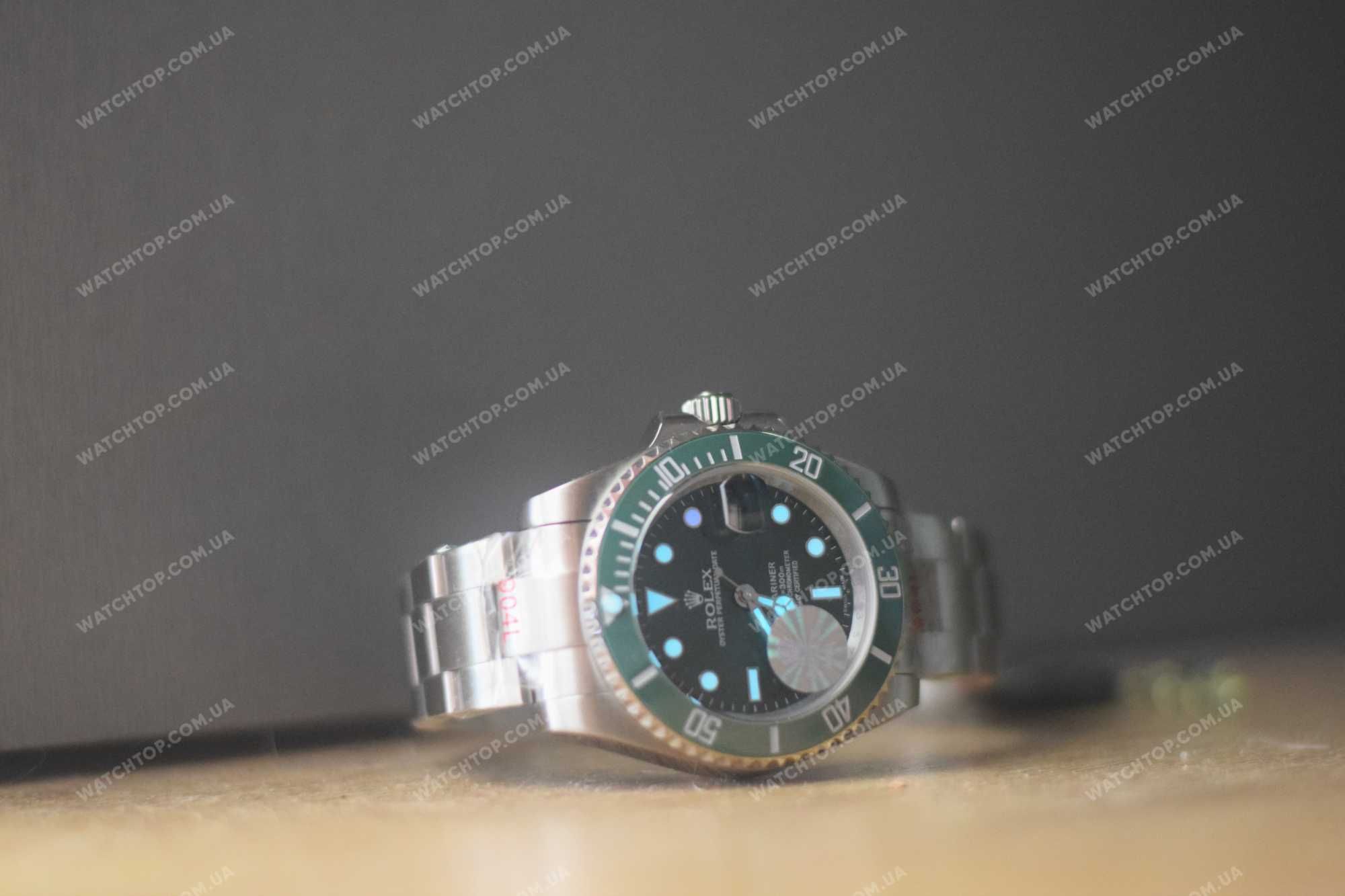 Часы Ролекс Rolex Submariner Hulk