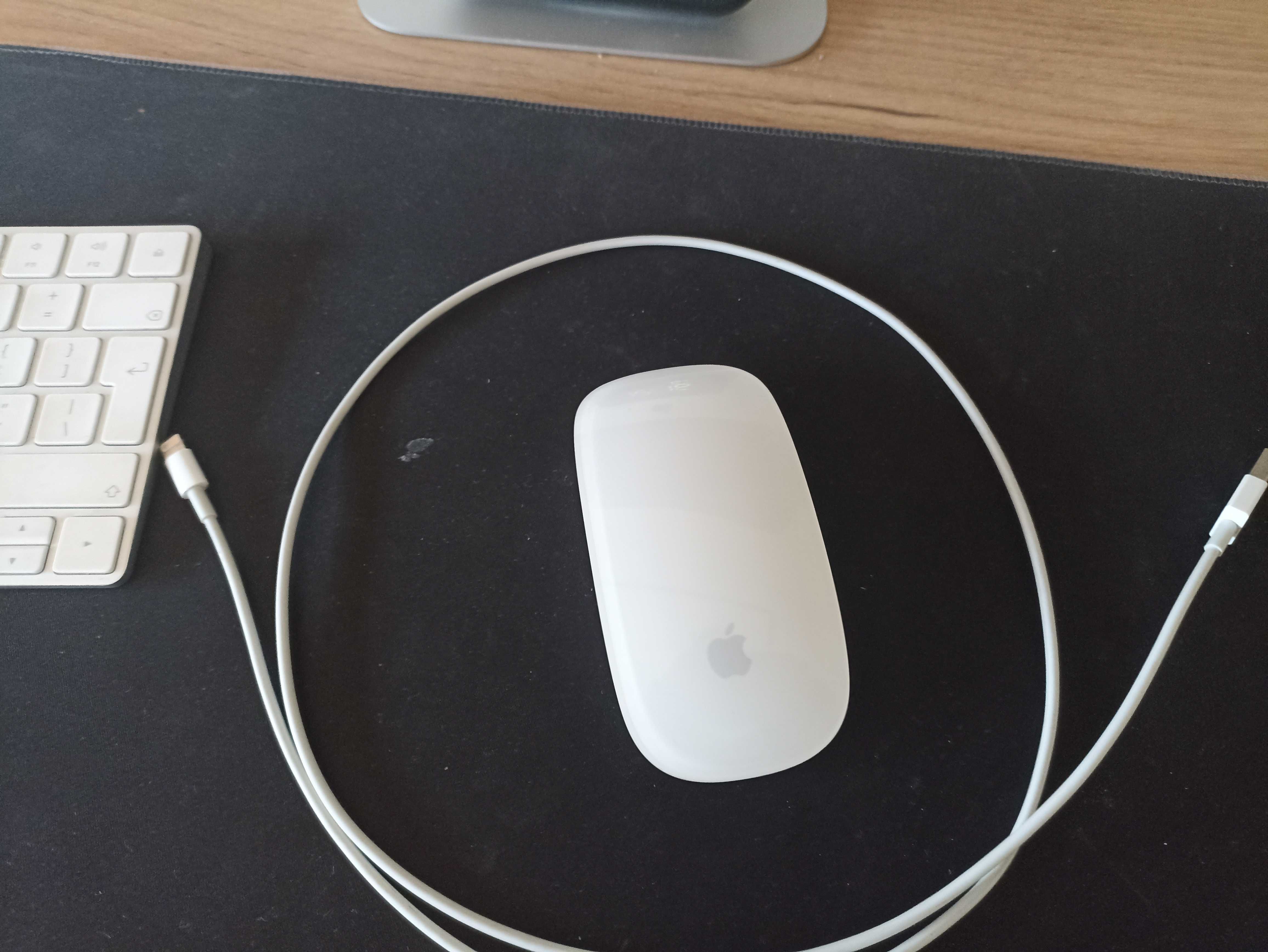 I Mac 2017 1tb 8gb RAM! w zestawie opakowanie myszka oraz klawiatura