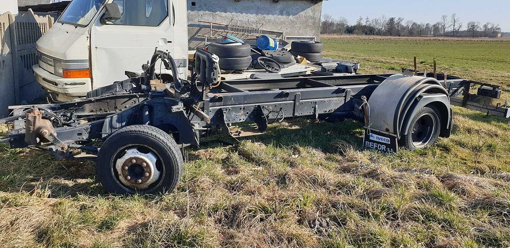 Felga Felgi Canter Fuso 5s13 3c13  5 lub 6 Śrub