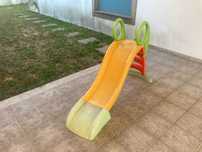 Escorrega Criança