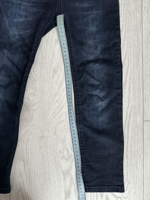Джинси темно-сині 116-122р, 6-7р