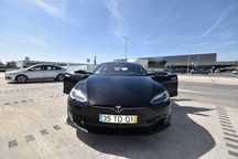 Carro Tesla model S 75 nacional - Urgente